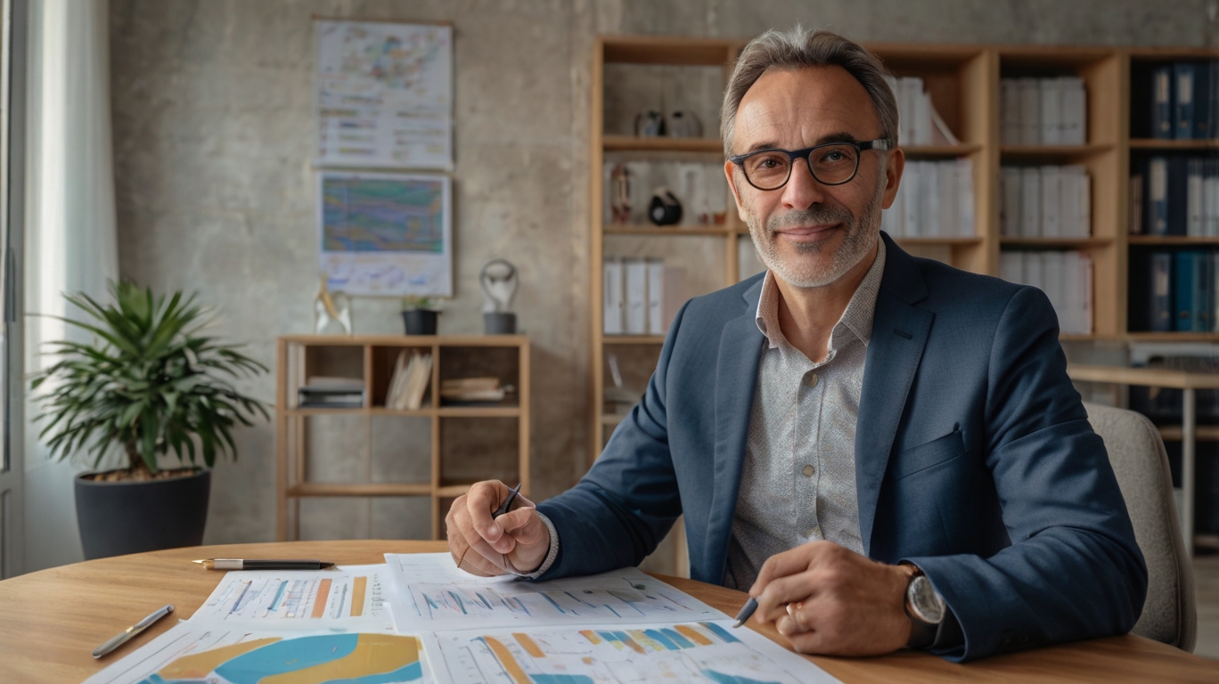 Notre équipe d'experts comptables